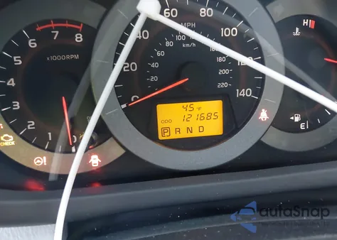 2009 Toyota Rav4 z USA, uszkodzony, nr VIN JTMZF33V495007693